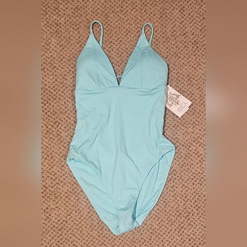 Becca one piece size Small